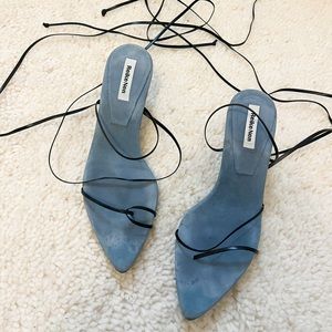 The Odd Pair Sandals by Reike Nen